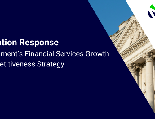 Financial Services Growth and Competitiveness Strategy – B4NZ Response